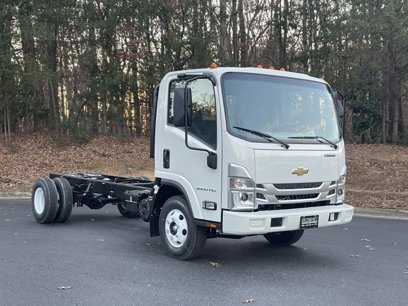 New 2025 Chevrolet Low Cab Forward