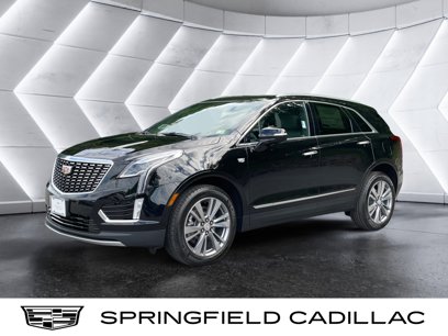 New 2025 Cadillac XT5 Premium Luxury