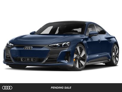 New 2024 Audi e-tron GT Prestige