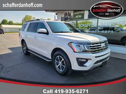 Used 2018 Ford Expedition XLT w/ Equipment Group 202A