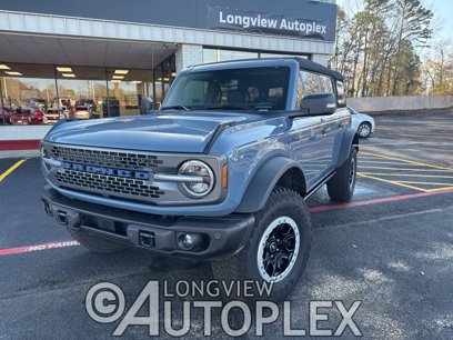Used 2023 Ford Bronco Badlands