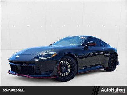 Used 2024 Nissan Z NISMO w/ Floor Mat Package