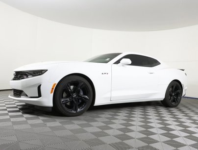 Used 2022 Chevrolet Camaro LT w/ RS Package