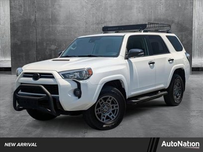 Used 2020 Toyota 4Runner Venture