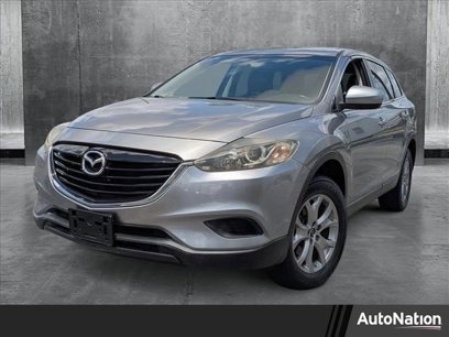 Used 2015 MAZDA CX-9 Touring