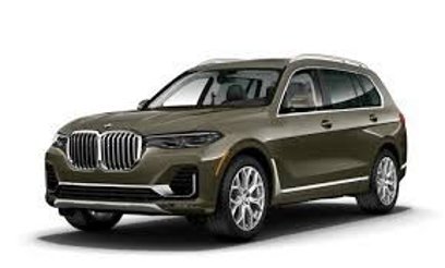 Used 2020 BMW X7 xDrive40i w/ Premium Package