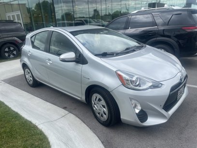 Used 2016 Toyota Prius C Four