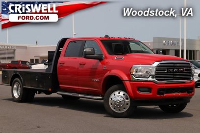 Used 2023 RAM 5500 Laramie