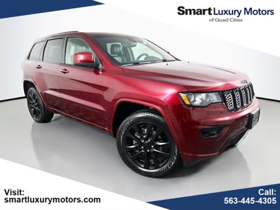 Used 2019 Jeep Grand Cherokee Altitude