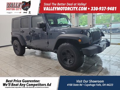 Used 2008 Jeep Wrangler X