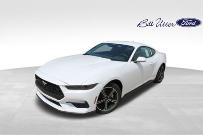 New 2025 Ford Mustang Coupe