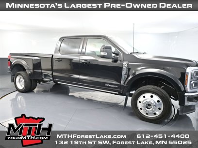 Used 2024 Ford F450 Lariat w/ Lariat Ultimate Package