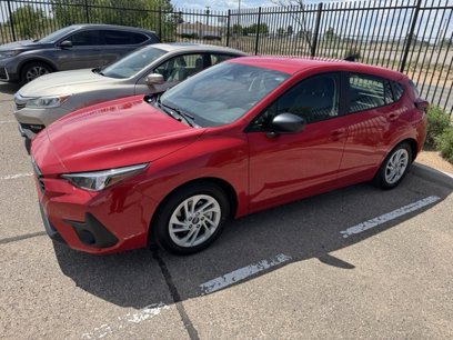 Used 2024 Subaru Impreza 2.0i