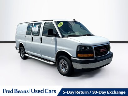 Used 2023 GMC Savana 2500 w/ Driver Convenience Package