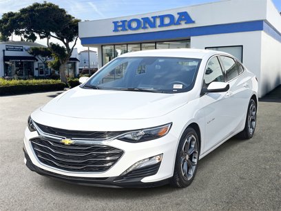 Used 2023 Chevrolet Malibu LT