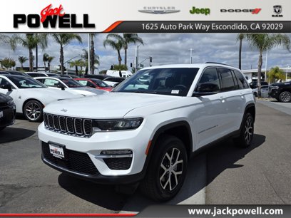 New 2025 Jeep Grand Cherokee Limited