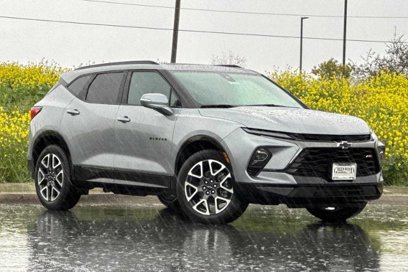 New 2025 Chevrolet Blazer RS w/ Enhanced Convenience Package