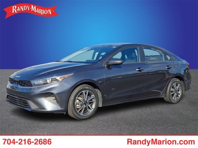 Used 2023 Kia Forte LXS
