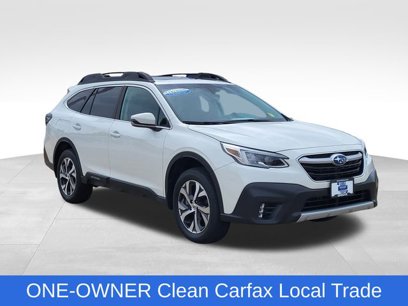 Used 2022 Subaru Outback Limited w/ Popular Package #2