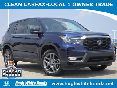 Used 2023 Honda Passport EX-L