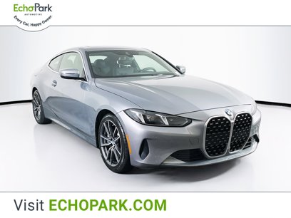 Used 2025 BMW 430i Coupe