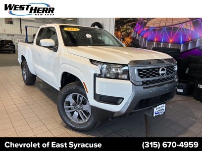 Used 2025 Nissan Frontier SV