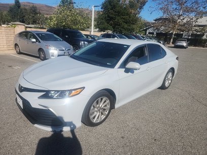 Certified 2023 Toyota Camry LE