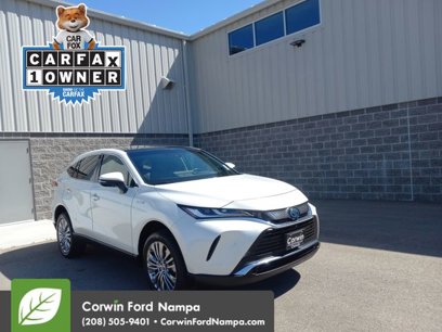 Used 2021 Toyota Venza Limited w/ Advanced Technology Package