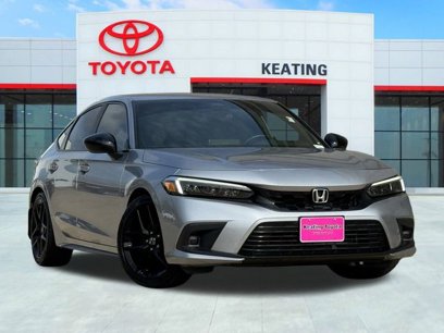 Used 2023 Honda Civic Sport