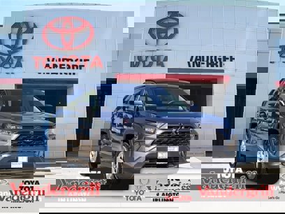 Certified 2022 Toyota RAV4 LE
