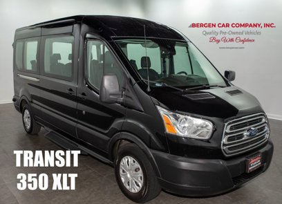 Used 2019 Ford Transit 350 XLT