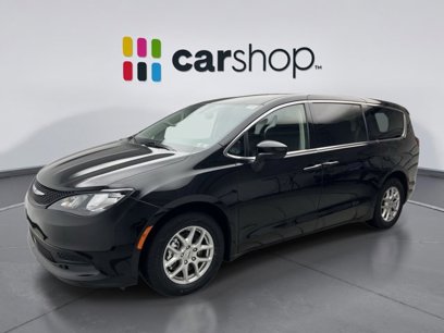 Used 2022 Chrysler Voyager LX