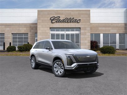 New 2026 Cadillac Vistiq Luxury