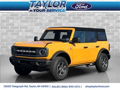 Used 2022 Ford Bronco Big Bend