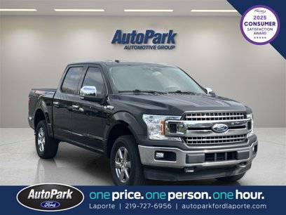 Used 2020 Ford F150 XLT w/ Equipment Group 302A Luxury
