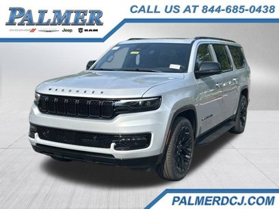 New 2025 Jeep Wagoneer L Series II
