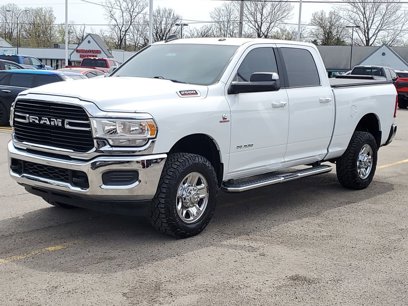 Used 2019 RAM 2500 Big Horn