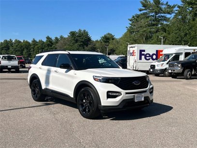 Used 2024 Ford Explorer ST-Line w/ Class IV Trailer Tow Package