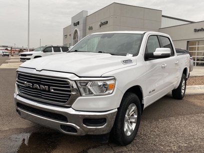Certified 2024 RAM 1500 Laramie