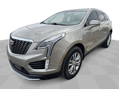Used 2022 Cadillac XT5 Premium Luxury w/ Technology Package