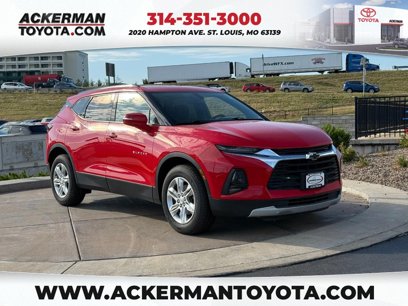 Used 2020 Chevrolet Blazer LT
