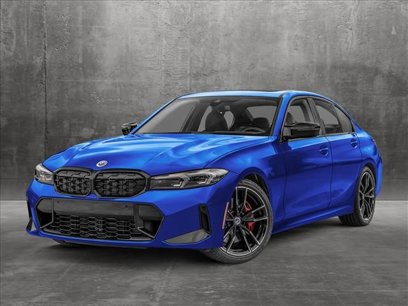 New 2025 BMW M340i xDrive w/ Premium Package