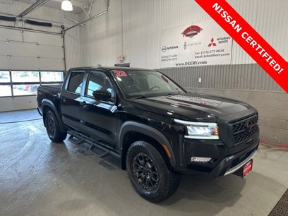 Certified 2023 Nissan Frontier PRO-4X
