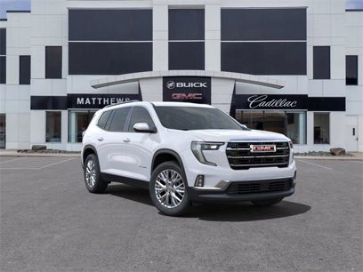 New 2024 GMC Acadia Elevation