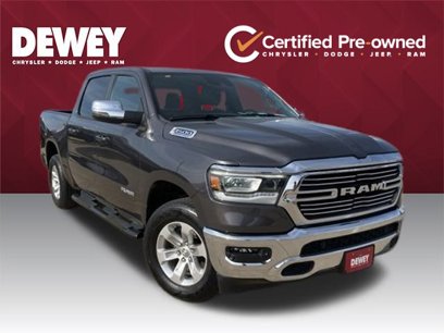 Certified 2024 RAM 1500 Laramie