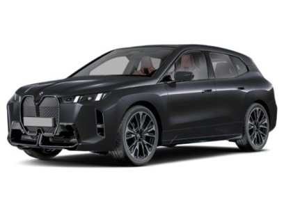 New 2026 BMW iX xDrive45