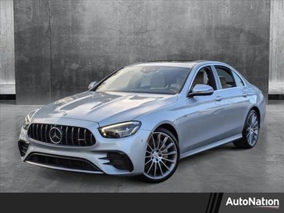 Used 2021 Mercedes-Benz E 53 AMG 4MATIC Sedan