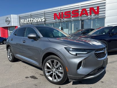 Used 2021 Buick Envision Avenir w/ Technology Package II