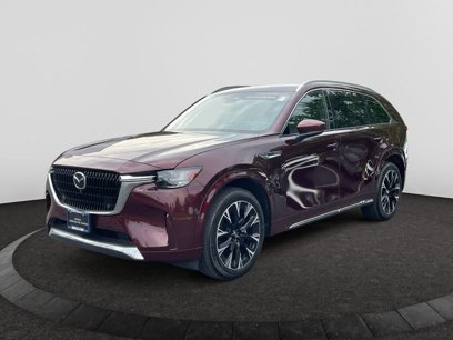 Used 2025 MAZDA CX-90 3.3 Turbo S w/ Premium Package