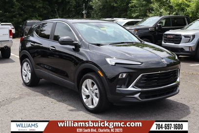 New 2025 Buick Encore GX Preferred